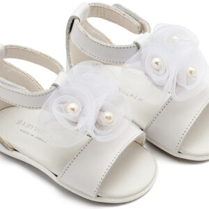 Βαπτιστικό Παπούτσι Babywalker Pri2641 white
