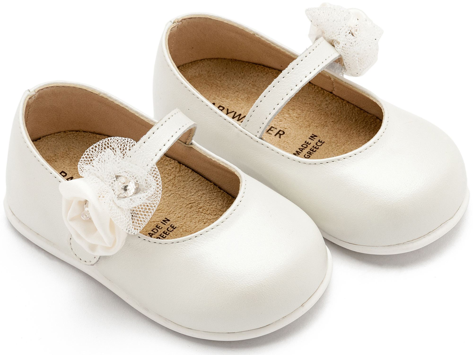 Βαπτιστικό Παπούτσι Babywalker Pri2642