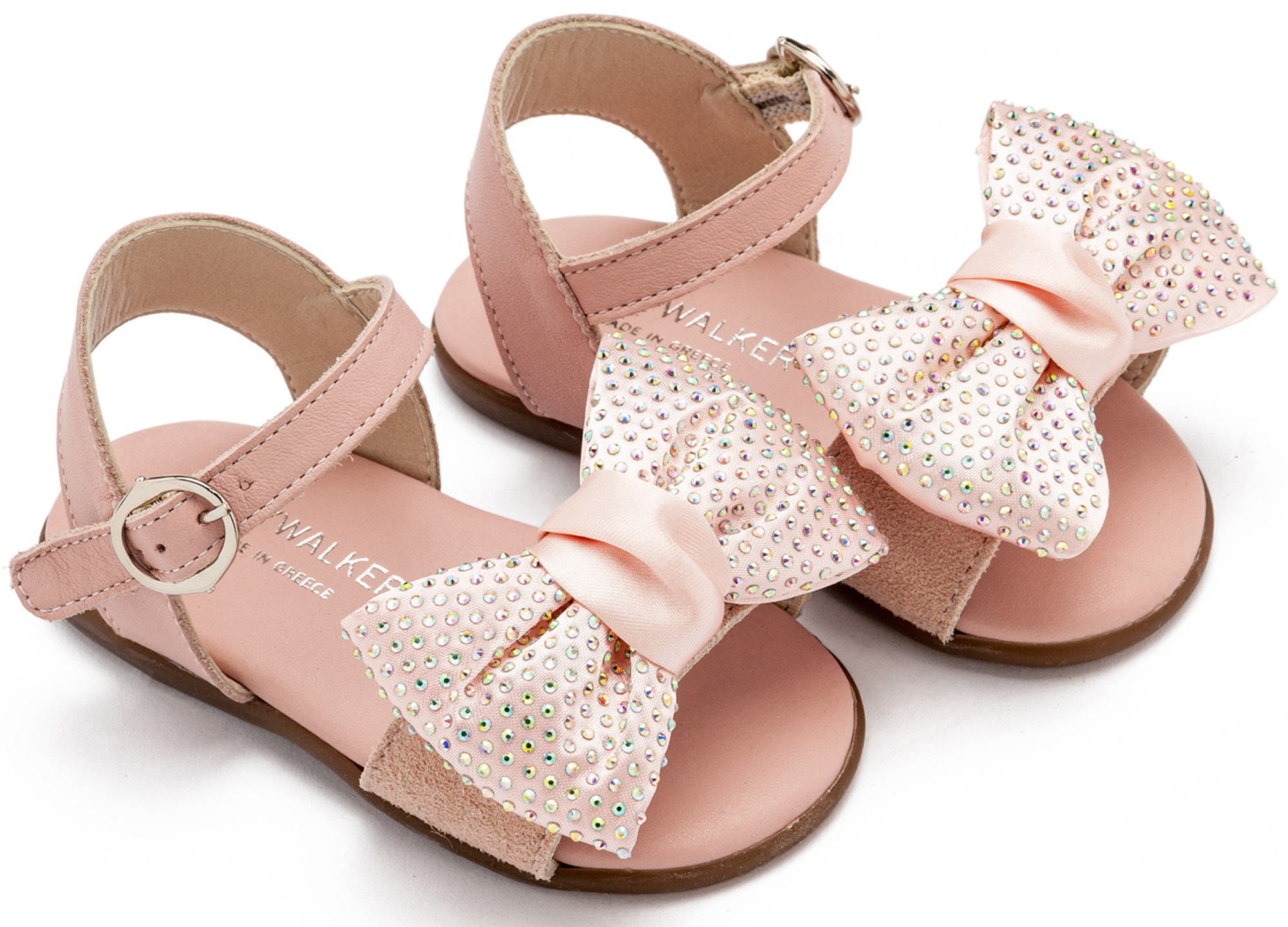 Βαπτιστικό Παπούτσι Babywalker Pri2643 pink