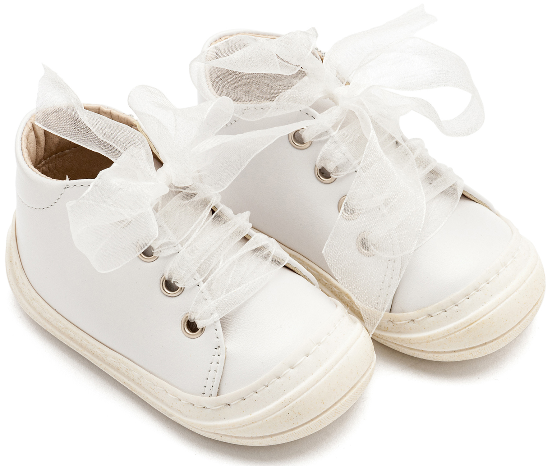 Βαπτιστικό Παπούτσι Babywalker Pri2644 white