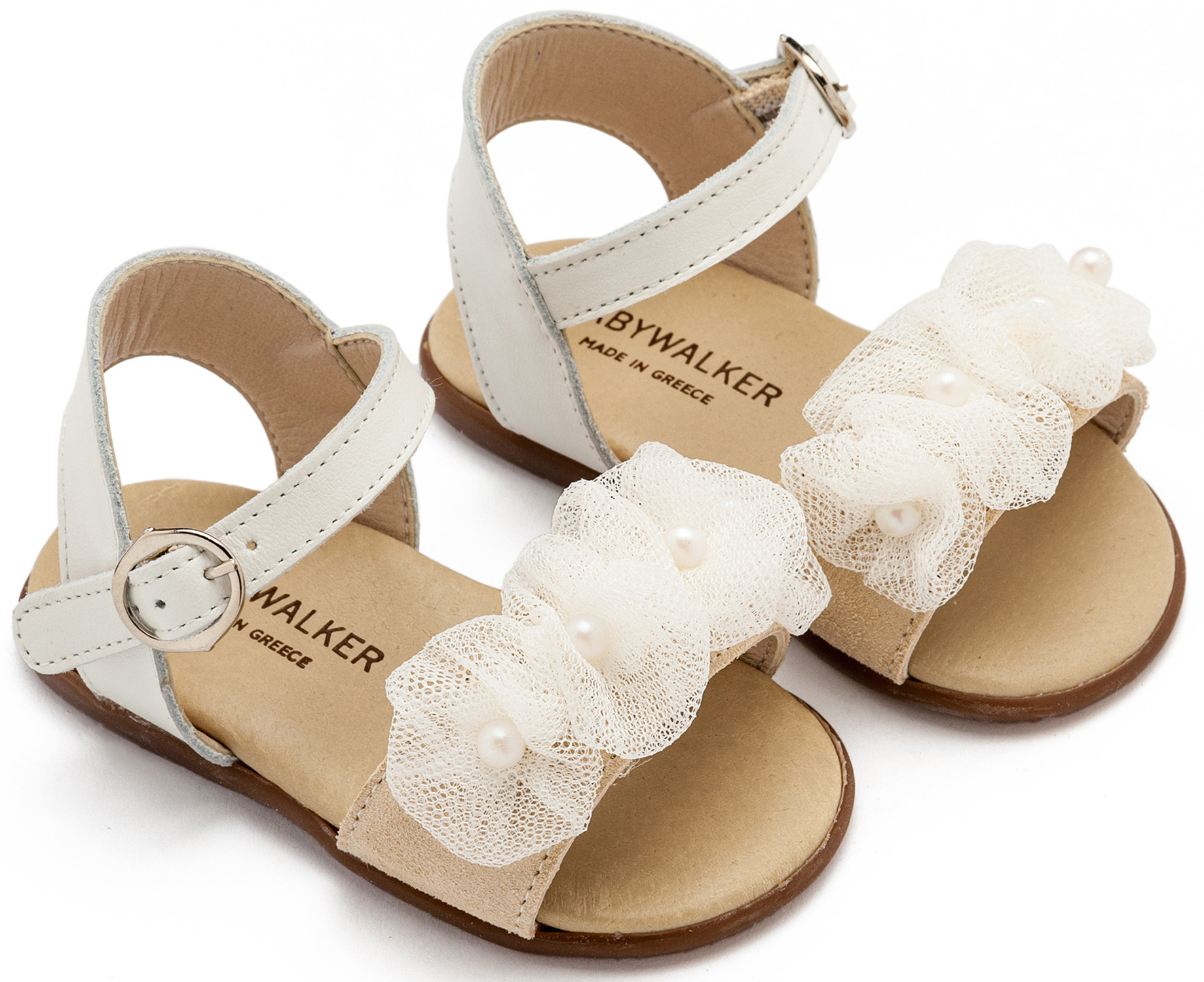 Βαπτιστικό Παπούτσι Babywalker Pri2645