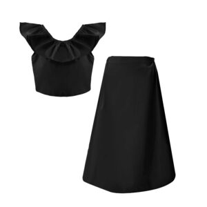 ΣΕΤ MONOCHROME BLACK TWO IN A CASTLE
