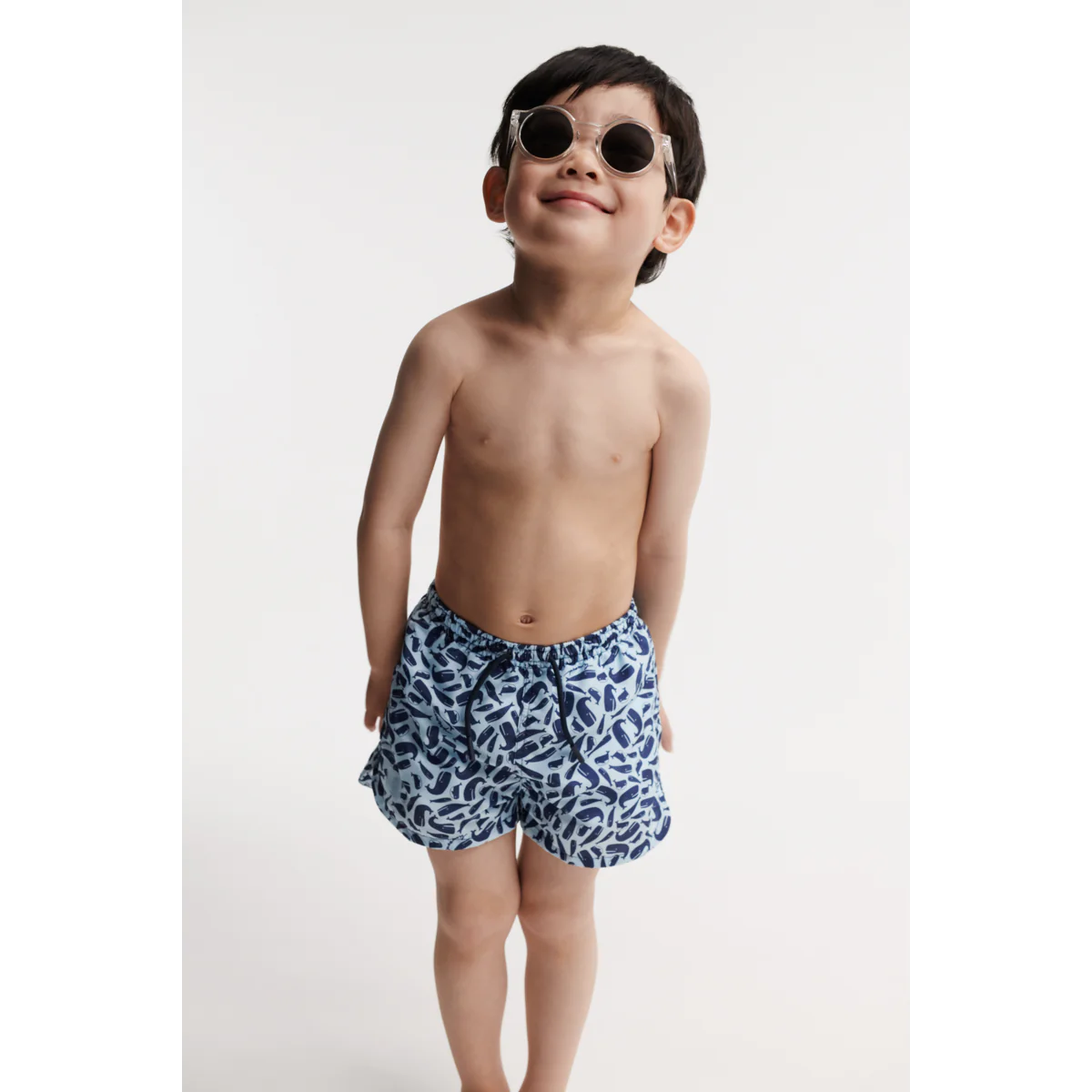 Μαγιό Σορτς UV40+ Aiden Liewood Ocean - Image 2