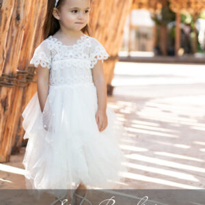 Βαπτιστικό Φόρεμα Bridal SS25 G25 Stova Bambini