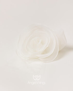Βαπτιστικό Φόρεμα SS25 AMELIE Angel Wings - Image 5