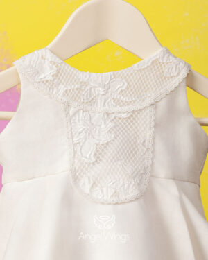 Βαπτιστικό Φόρεμα SS25 ALICE Angel Wings - Image 6