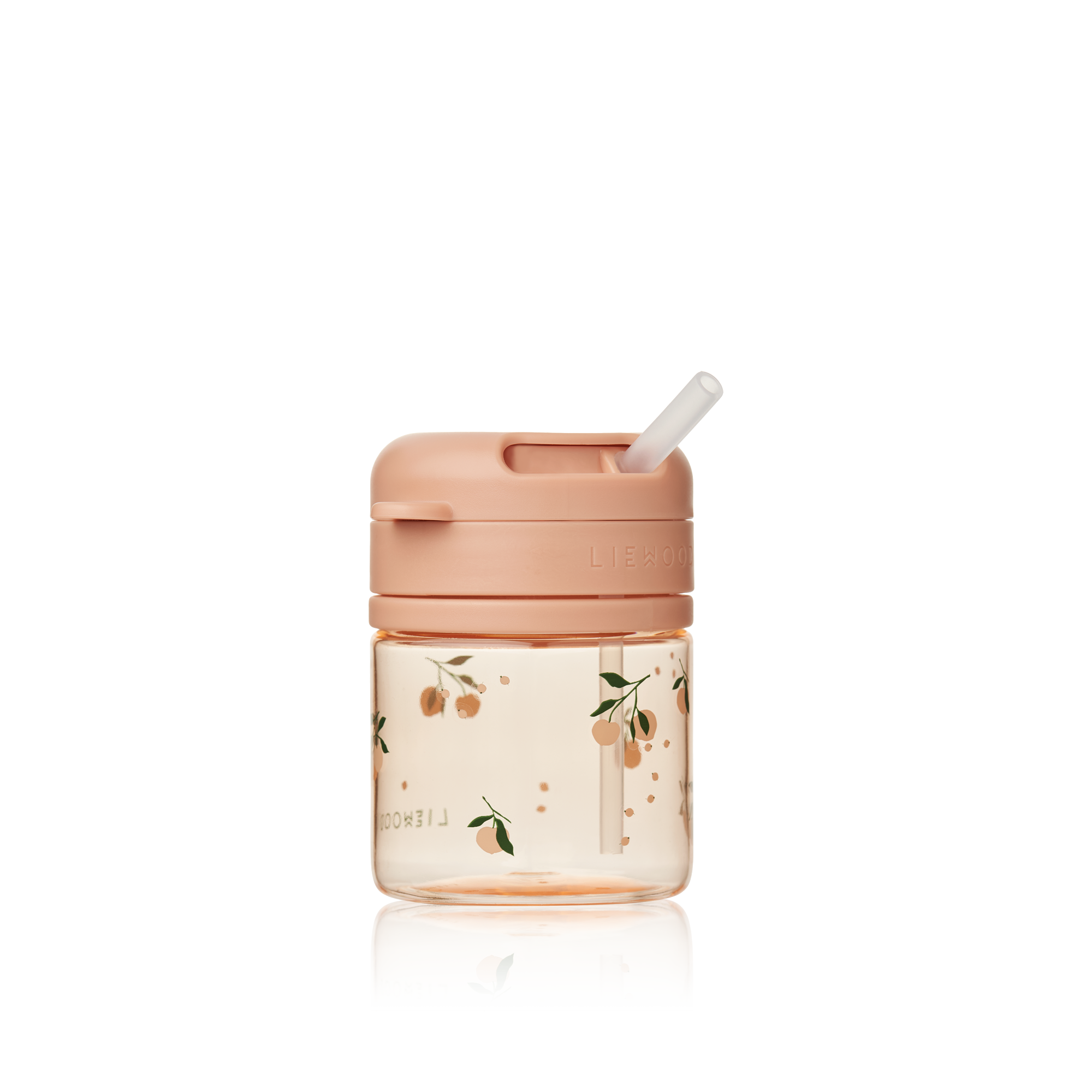 Παγούρι Pavian Tritan Peach Liewood