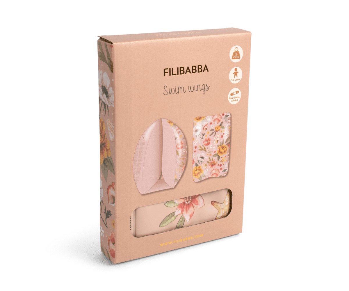 Μπρατσάκια Filibabba Ocean Blossom - Image 2