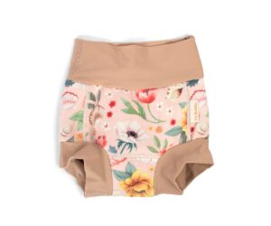 Μαγιό Βρεφικό Filibabba Lucca UV Ocean Blossom
