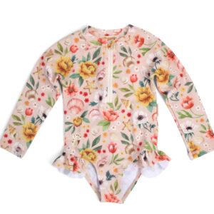 Μαγιό Filibabba Vilje UV Ocean Blossom