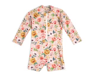 Μαγιό Filibabba Villads UV Ocean Blossom