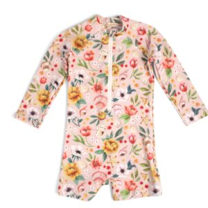 Μαγιό Filibabba Villads UV Ocean Blossom
