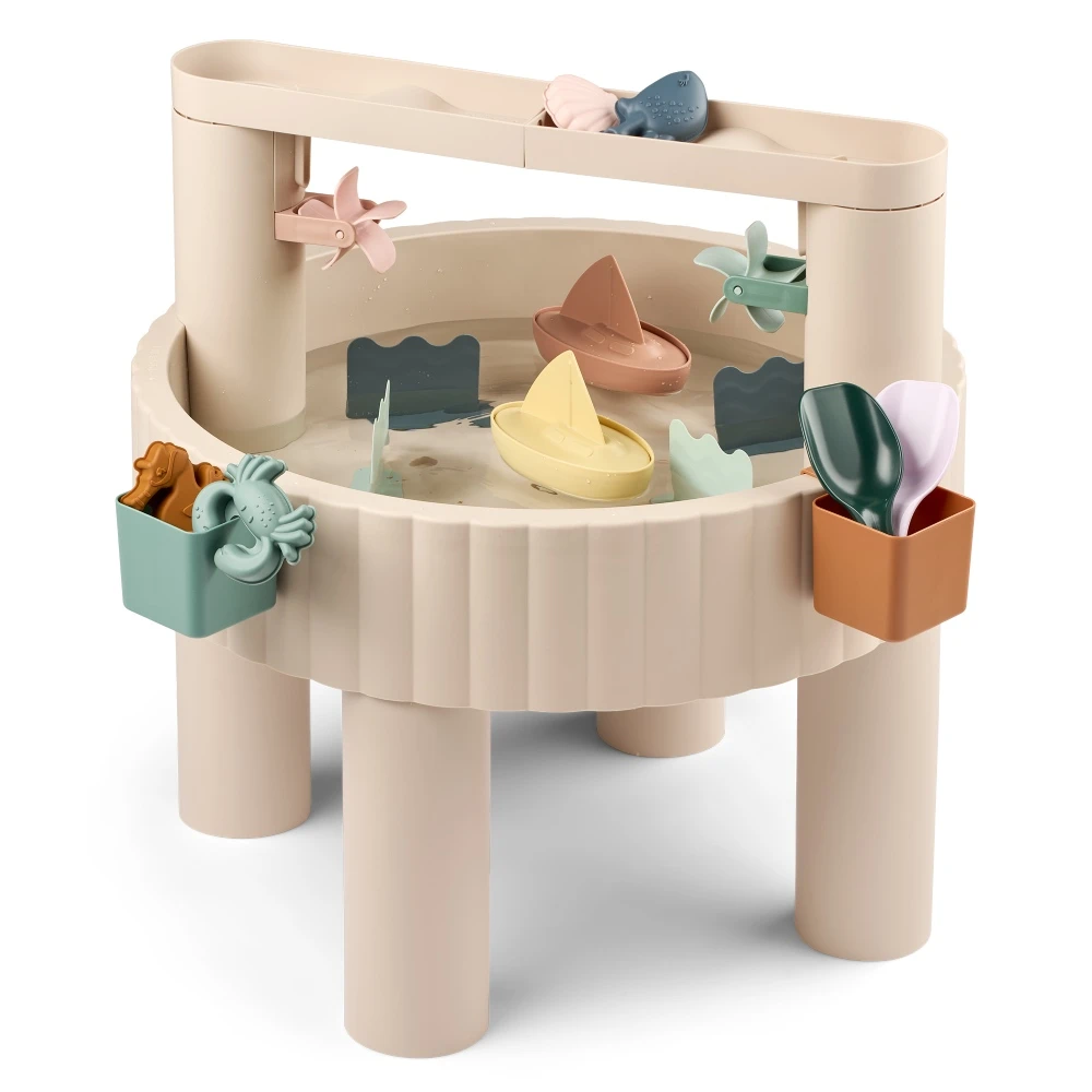 Liewood Τραπέζι Δραστηριοτήτων Sepp Sandy Multi mix