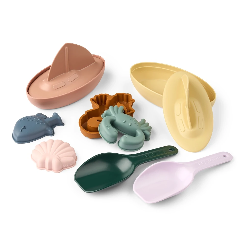 Liewood Τραπέζι Δραστηριοτήτων Sepp Sandy Multi mix - Image 10