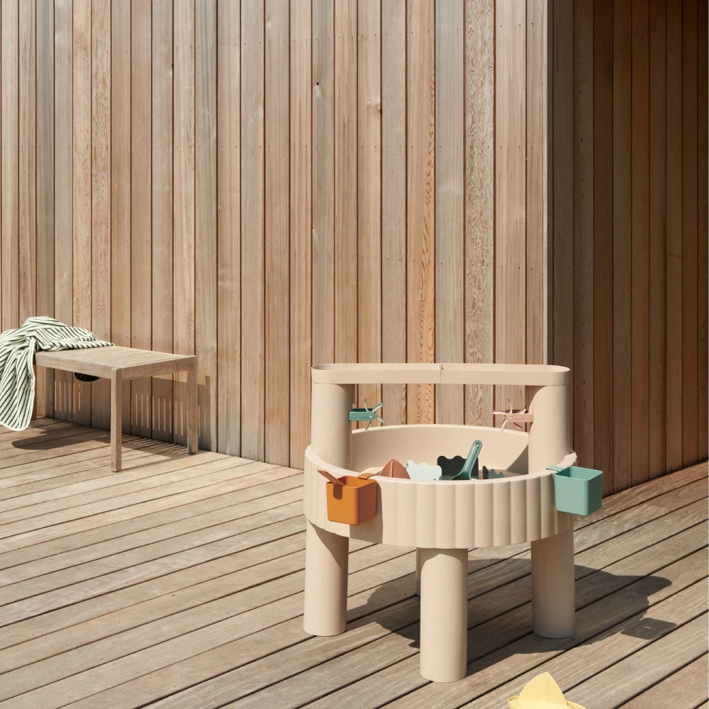 Liewood Τραπέζι Δραστηριοτήτων Sepp Sandy Multi mix - Image 3