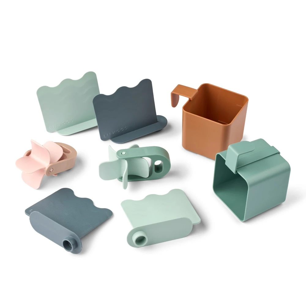 Liewood Τραπέζι Δραστηριοτήτων Sepp Sandy Multi mix - Image 9