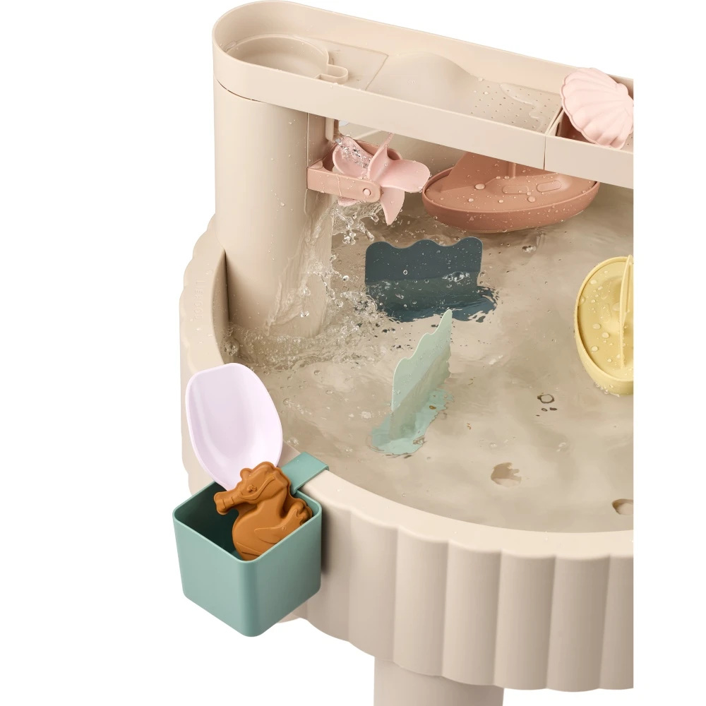 Liewood Τραπέζι Δραστηριοτήτων Sepp Sandy Multi mix - Image 8