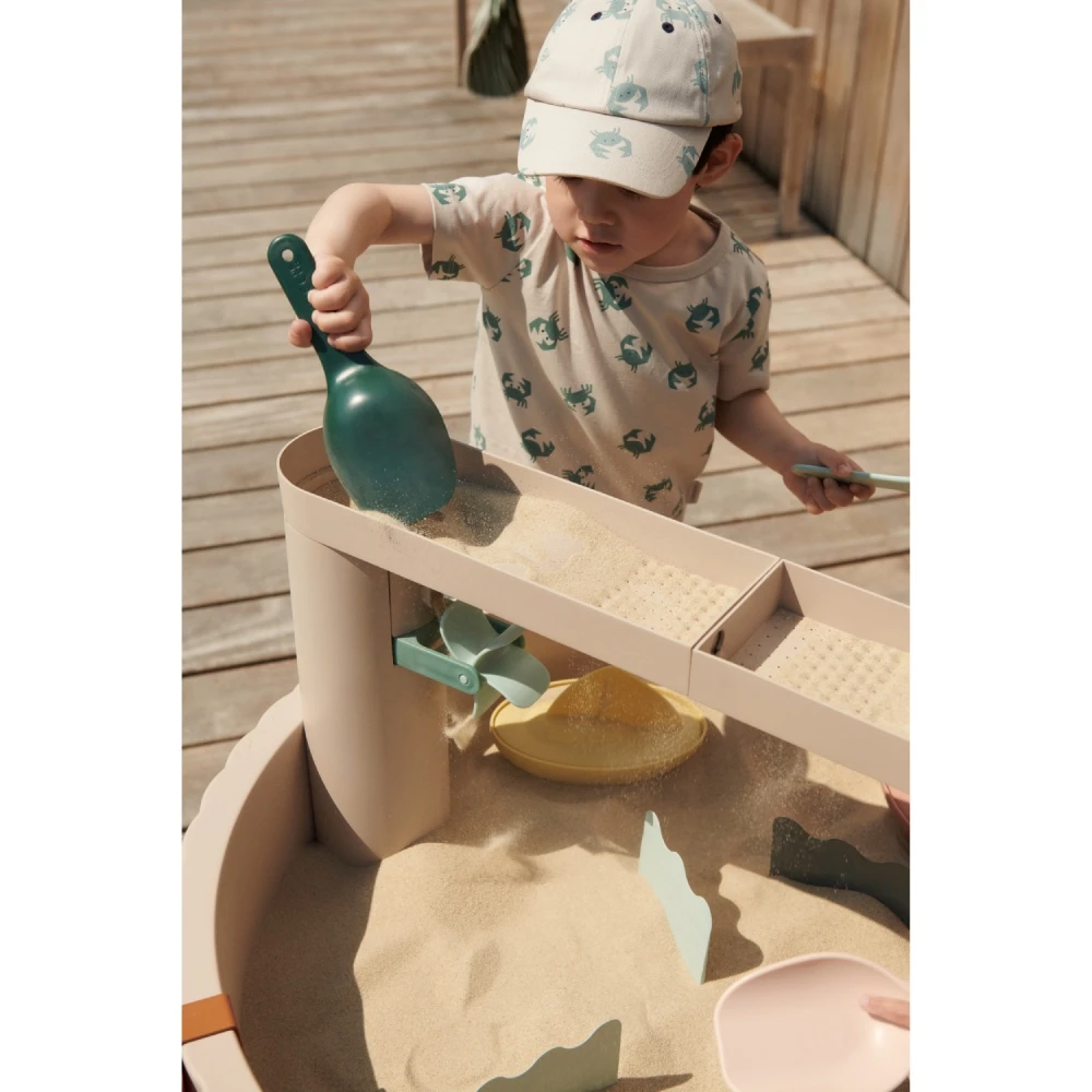 Liewood Τραπέζι Δραστηριοτήτων Sepp Sandy Multi mix - Image 5