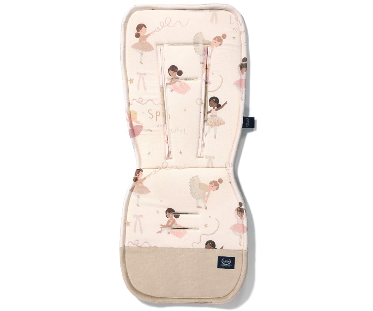 La Millou Προστατευτικό Καροτσιού Multi Ballerine Velvet Sand