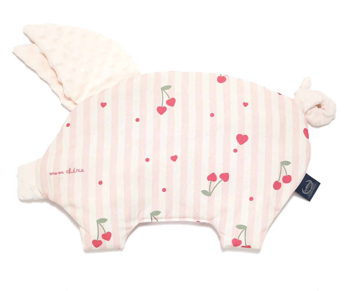 La Millou Sleepy Pig Mom Cherie – Ecru