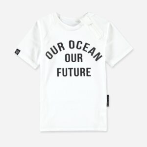 Μαγιό μπλούζα Beach and Bandits OUR OCEAN TEE