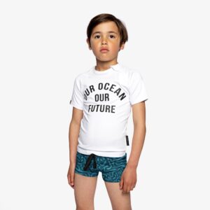 Μαγιό μπλούζα Beach and Bandits OUR OCEAN TEE - Image 4