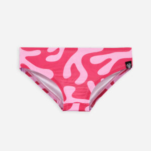 Μαγιώ Θαλάσσης Beach&Bandits CORAL REEF PINK BIKINI PANT
