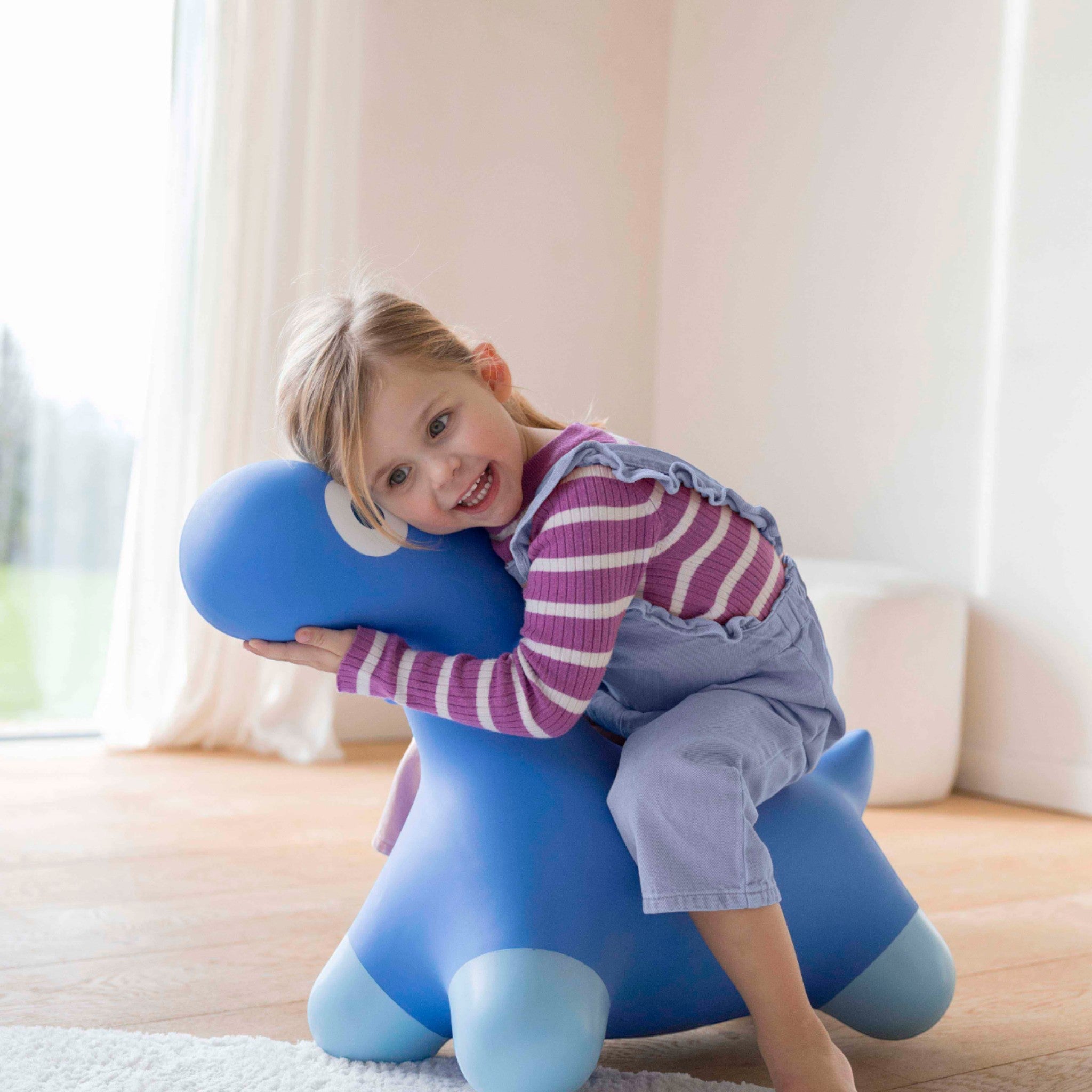 Quut Hoppi Δεινόσαυρος (Μπλε) - Image 2