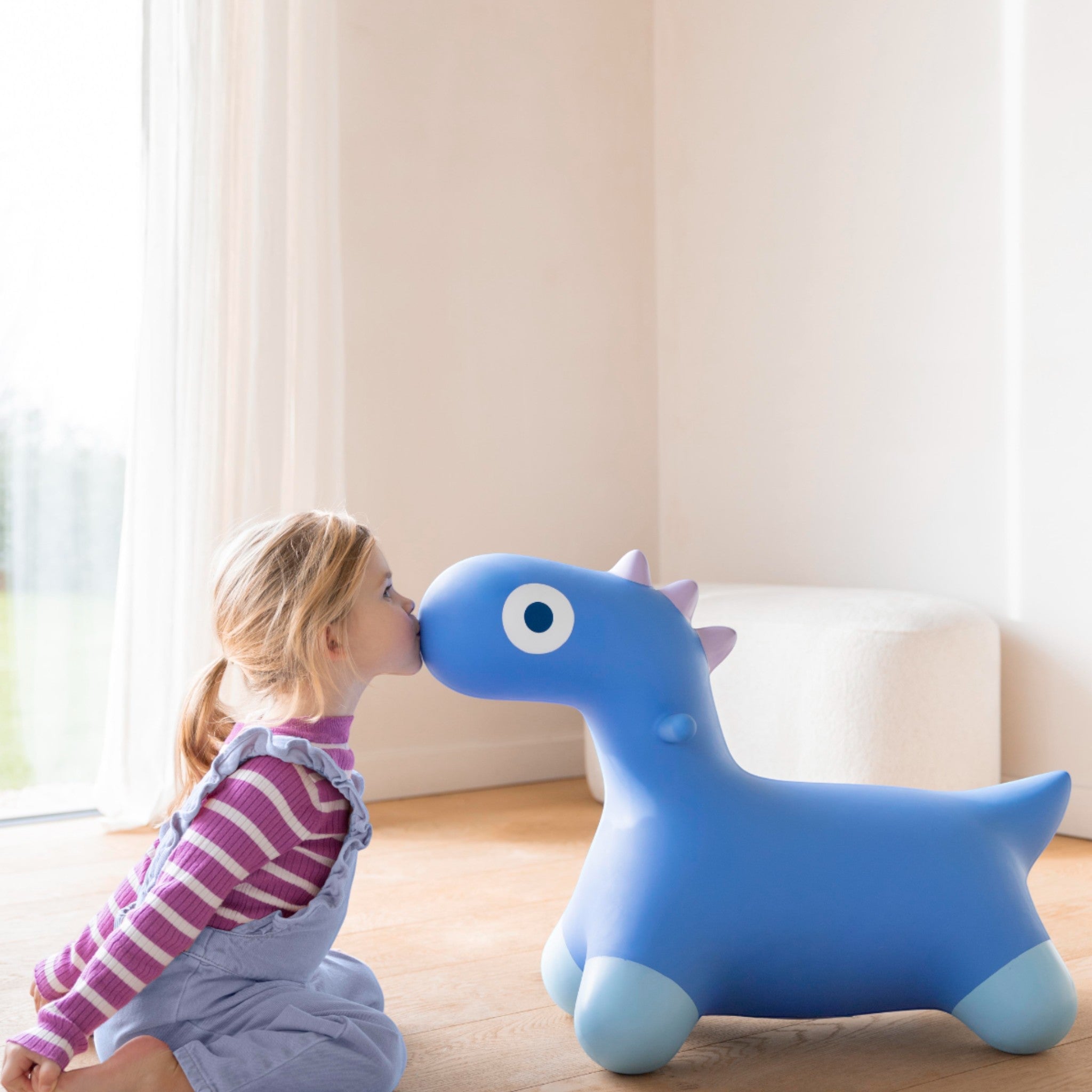 Quut Hoppi Δεινόσαυρος (Μπλε) - Image 7