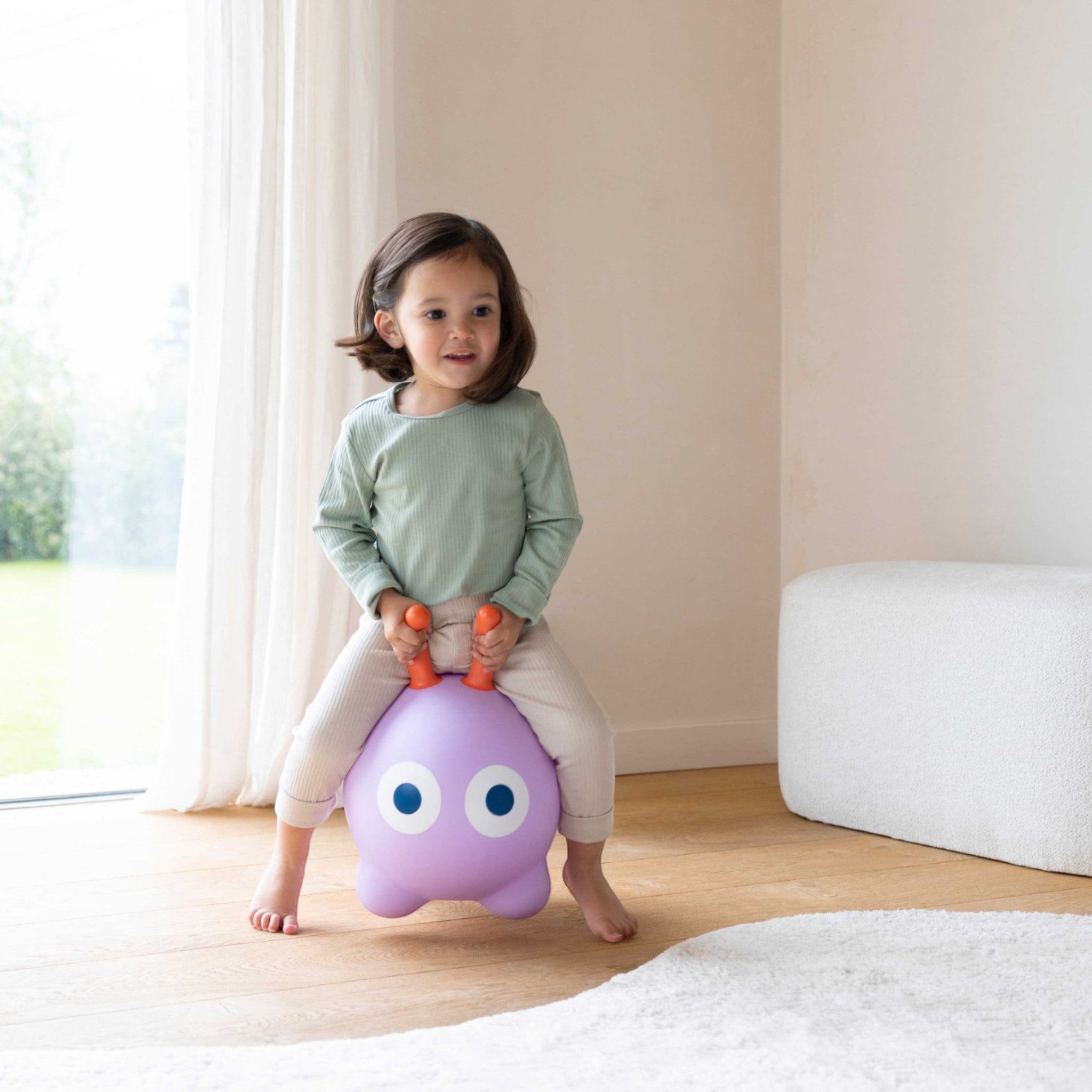 Quut Φουσκωτό ζωάκι Skippi (Λεβάντα) - Image 7