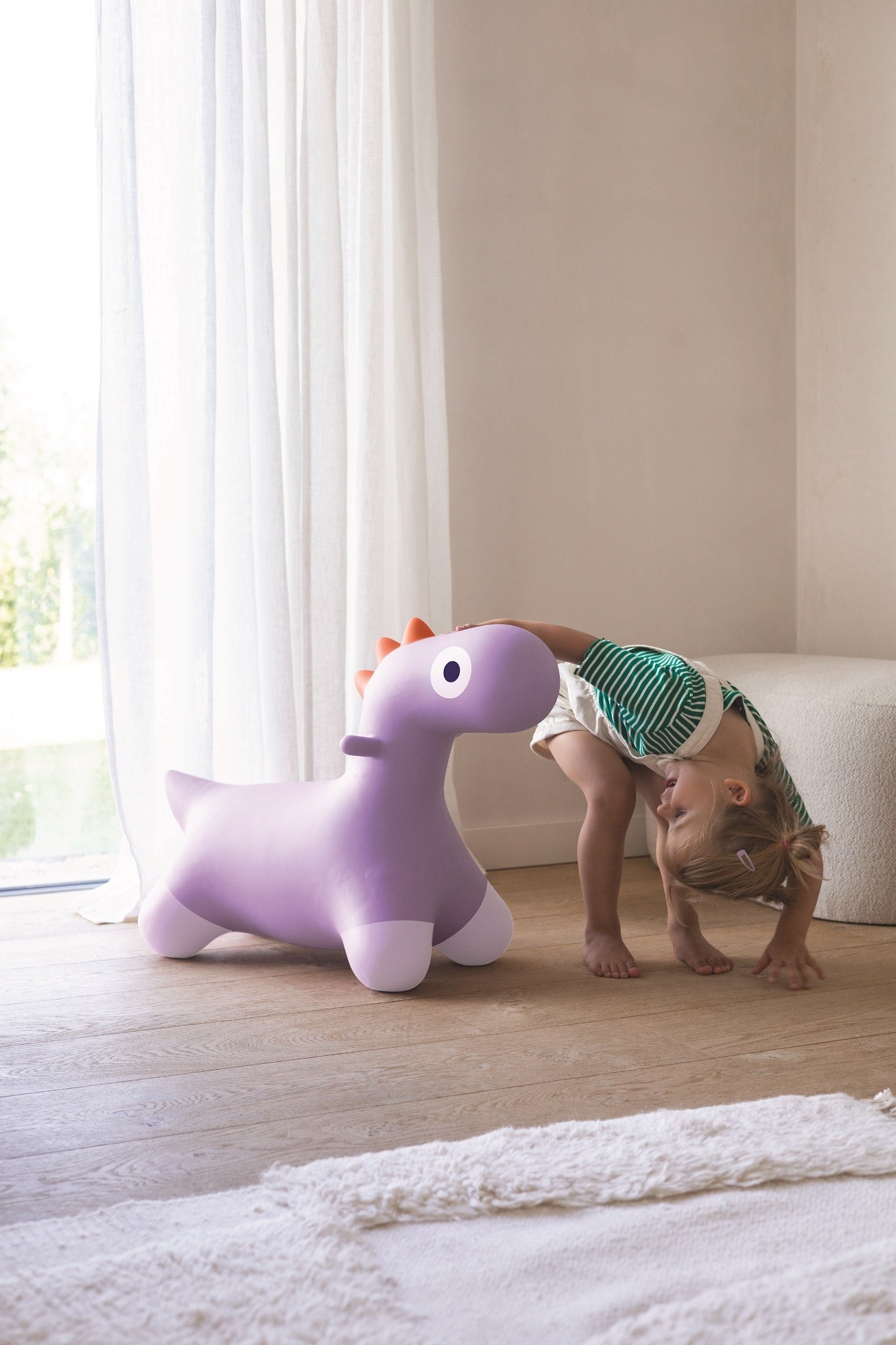 Quut Hoppi Δεινόσαυρος (Λεβάντα) - Image 2