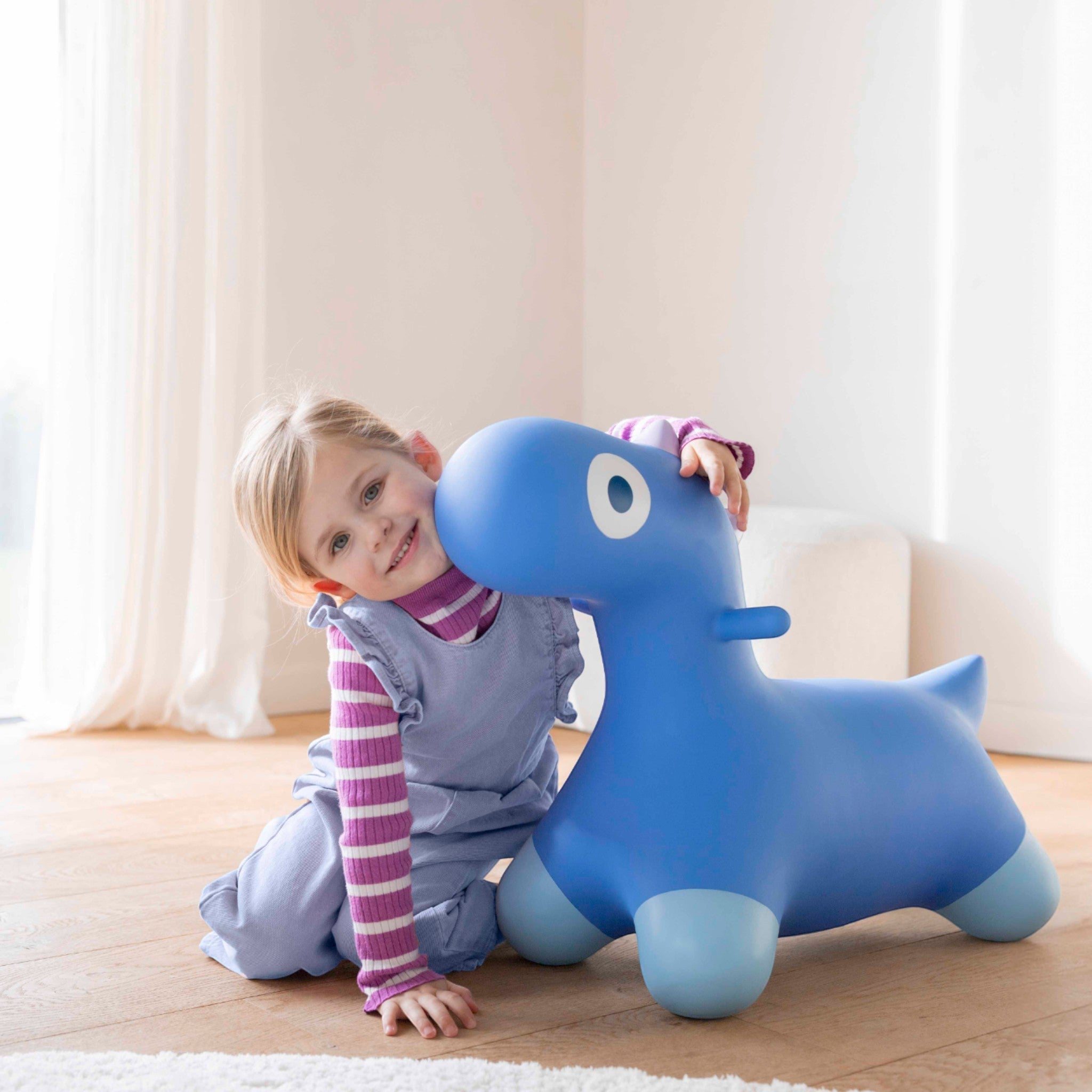 Quut Hoppi Δεινόσαυρος (Μπλε) - Image 6