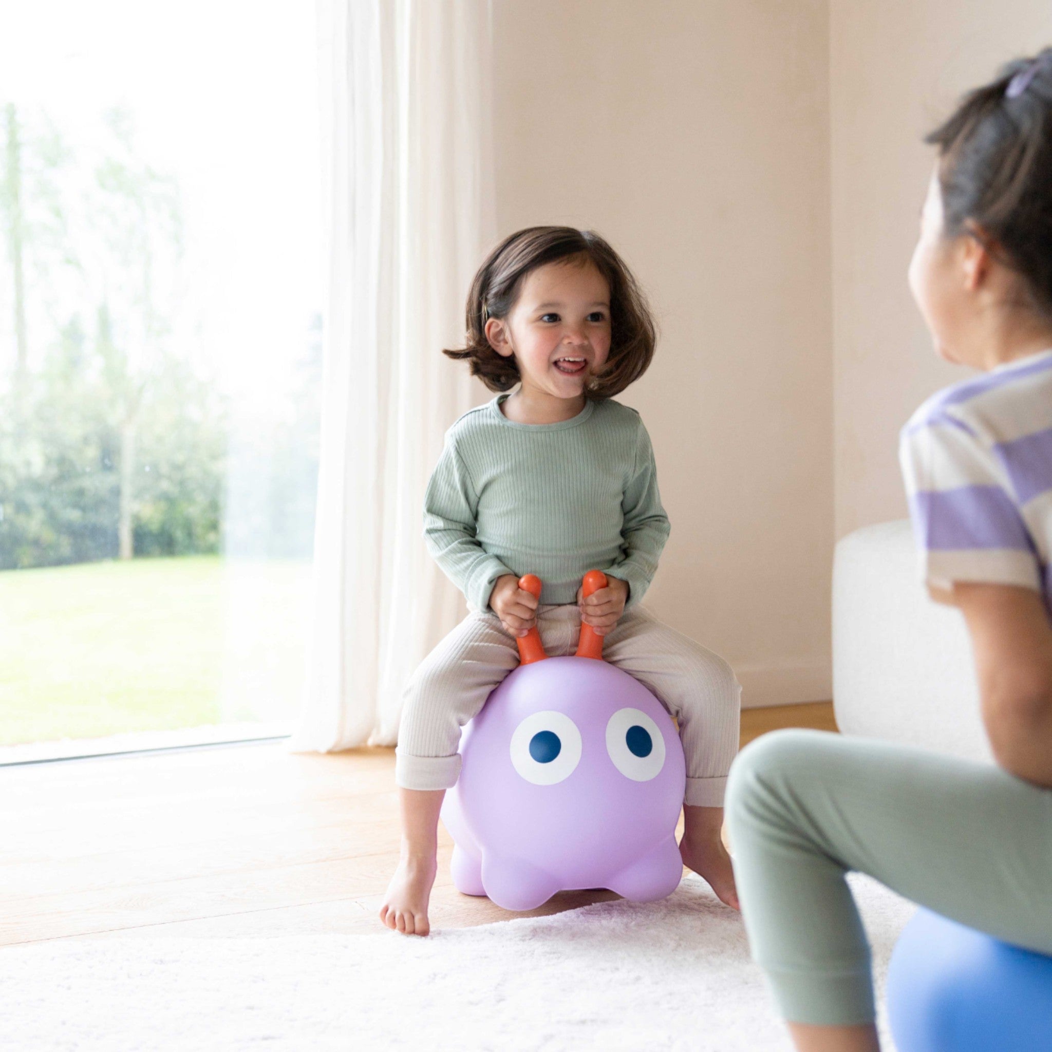 Quut Φουσκωτό ζωάκι Skippi (Λεβάντα) - Image 4