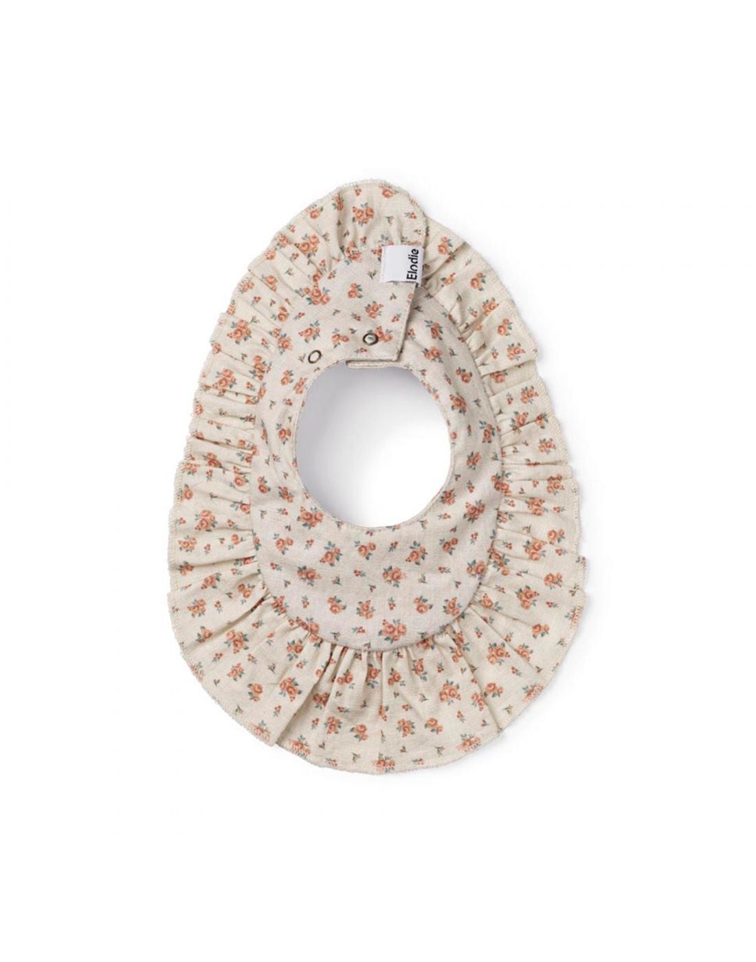 Elodie Βρεφική Σαλιάρα Μπαντάνα Details Autumn Rose