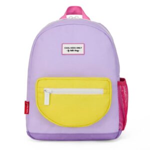 HELLO HOSSY Σακίδιο πλάτης Mini Mauve 2-5 ετών
