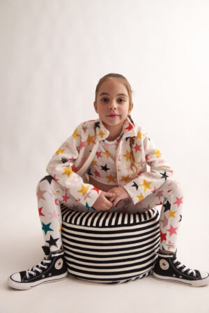 Dreamstars Stars Bomber Jacket TWO IN A CASTLE - Image 2