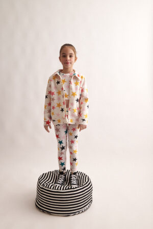 Dreamstars Stars Bomber Jacket TWO IN A CASTLE - Image 3