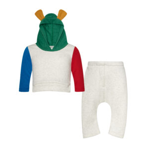 Βρεφικό Σετ Superstar Colorful Bear TWO IN A CASTLE