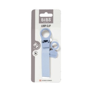 ΚΛΙΠ ΠΙΠΙΛΑΣ BIBS LOOP DUSTY BLUE - Image 3