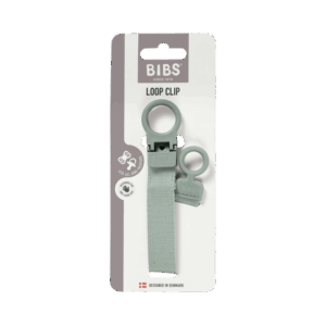 ΚΛΙΠ ΠΙΠΙΛΑΣ BIBS LOOP SAGE - Image 3
