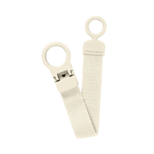ΚΛΙΠ ΠΙΠΙΛΑΣ BIBS LOOP IVORY