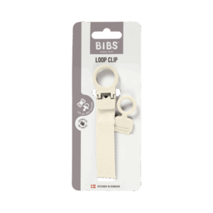ΚΛΙΠ ΠΙΠΙΛΑΣ BIBS LOOP IVORY - Image 3