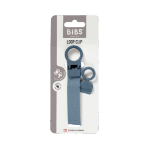 ΚΛΙΠ ΠΙΠΙΛΑΣ BIBS LOOP PETROL - Image 3
