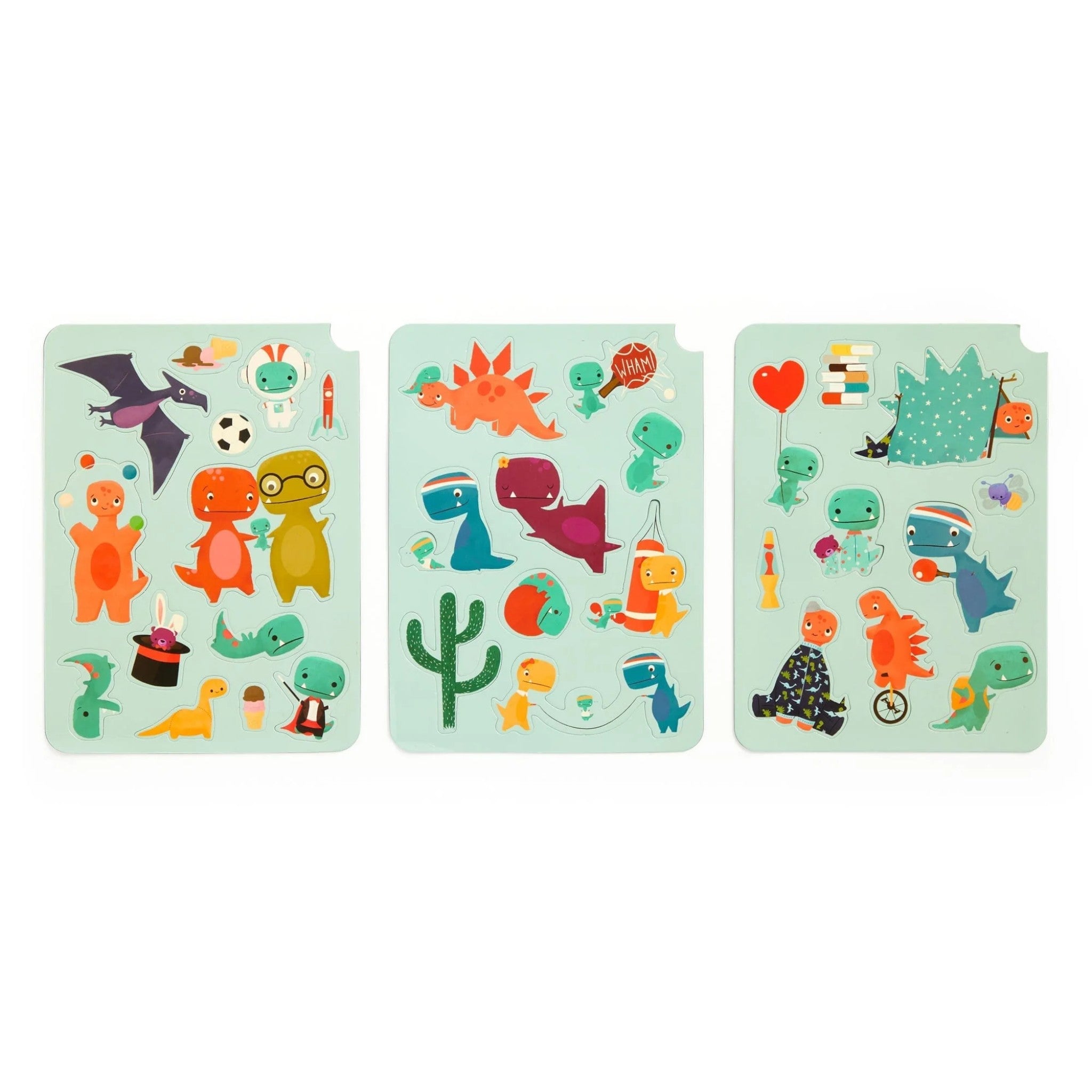 MUDPUPPY Μαγνητικό παιχνίδι σύνθεσης Rex ο μικρός Δεινόσαυρος - Image 5