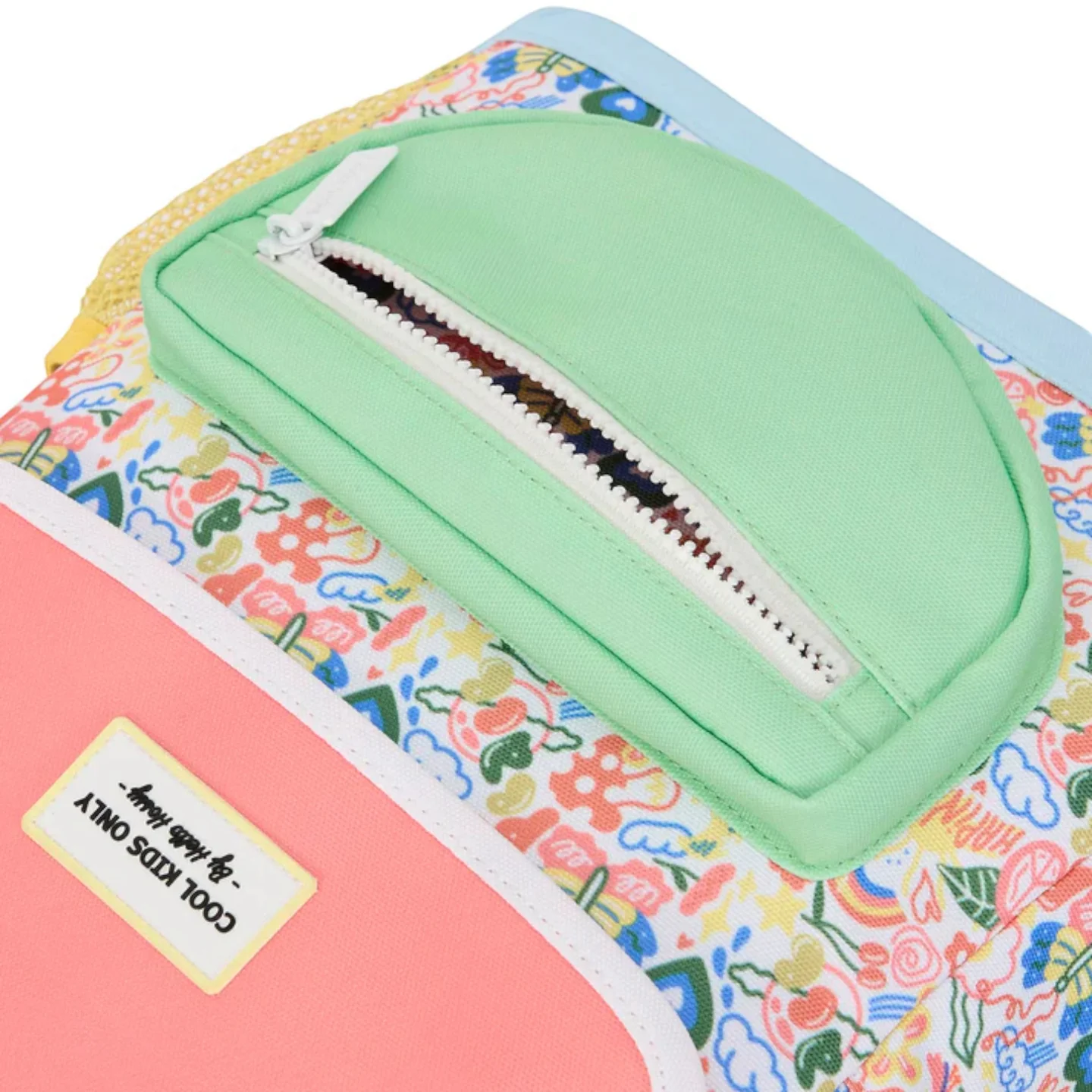 HELLO HOSSY Σακίδιο πλάτης Happiness 2-5 ετών - Image 4