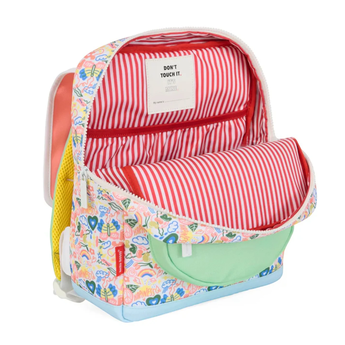 HELLO HOSSY Σακίδιο πλάτης Happiness 2-5 ετών - Image 5