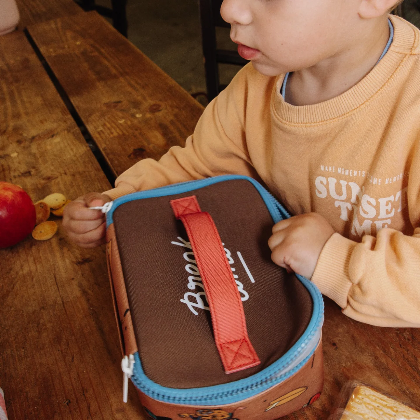 Hello Hossy Τσάντα μεταφοράς φαγητού Mascots Ride - Image 4