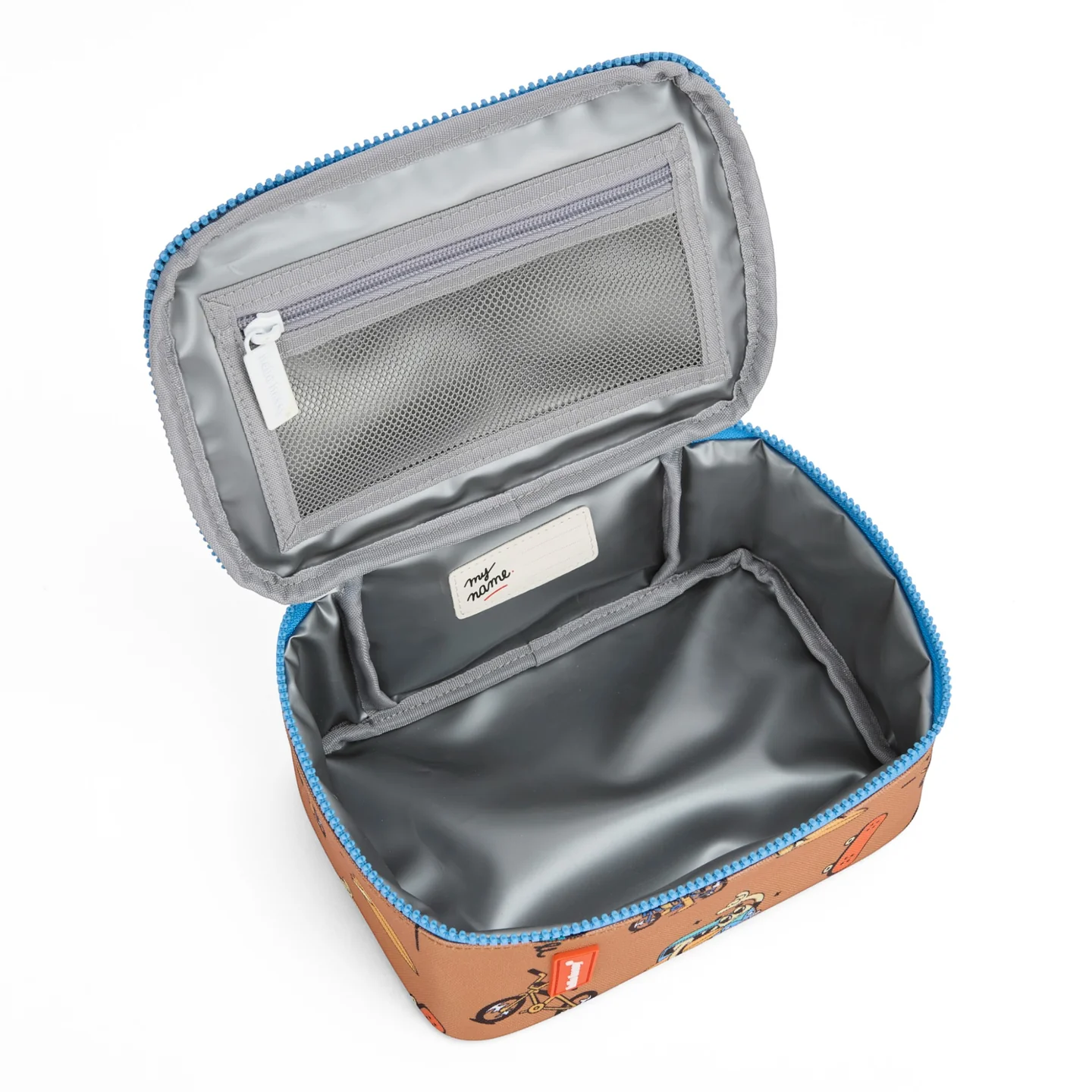 Hello Hossy Τσάντα μεταφοράς φαγητού Mascots Ride - Image 5