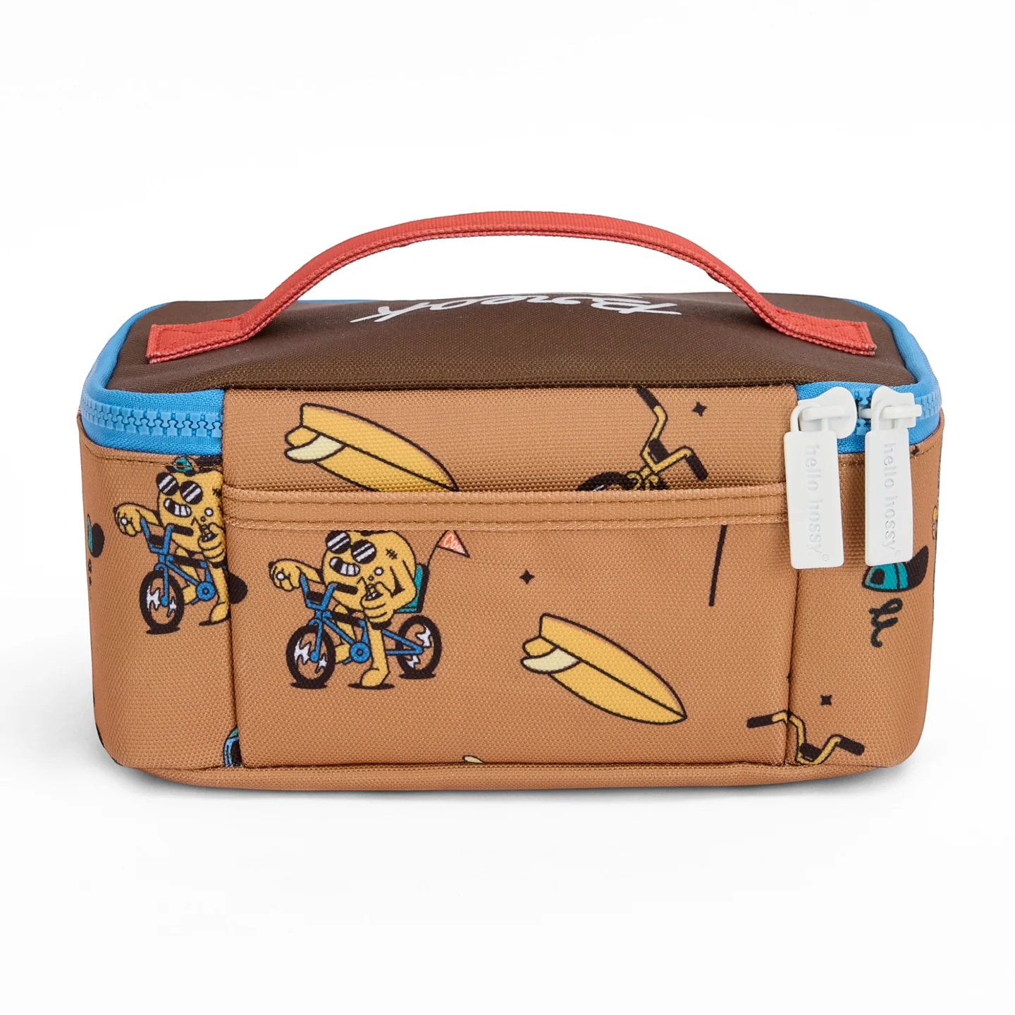 Hello Hossy Τσάντα μεταφοράς φαγητού Mascots Ride - Image 3