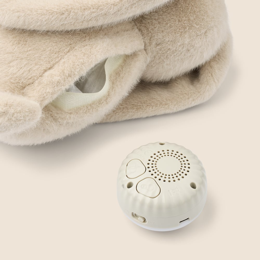 Λούτρινο Βοήθημα Ύπνου Liewood Hattie Rabbit - Image 3